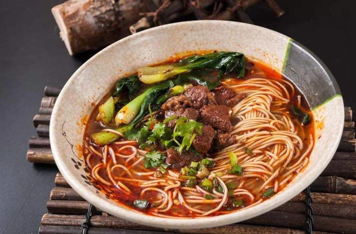 明水红汤牛肉面培训
