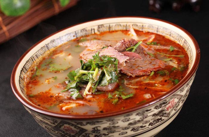 明水淮南牛肉汤培训
