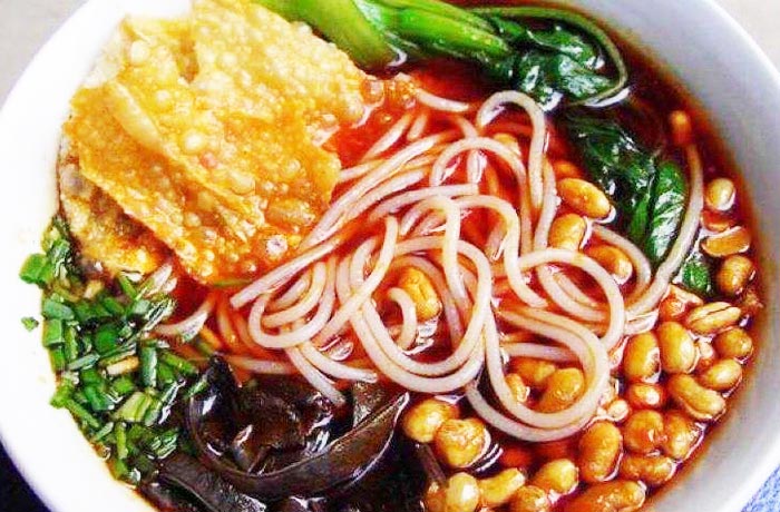 明水螺蛳粉培训