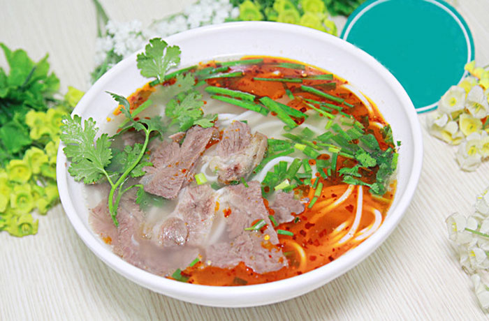 明水羊肉粉培训