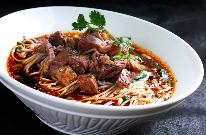 明水牛肉粉培训