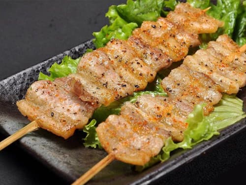 明水烤五花肉培训