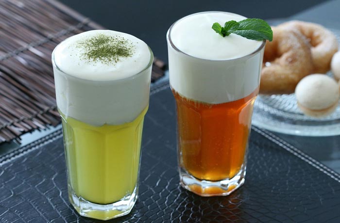 明水奶盖茶培训